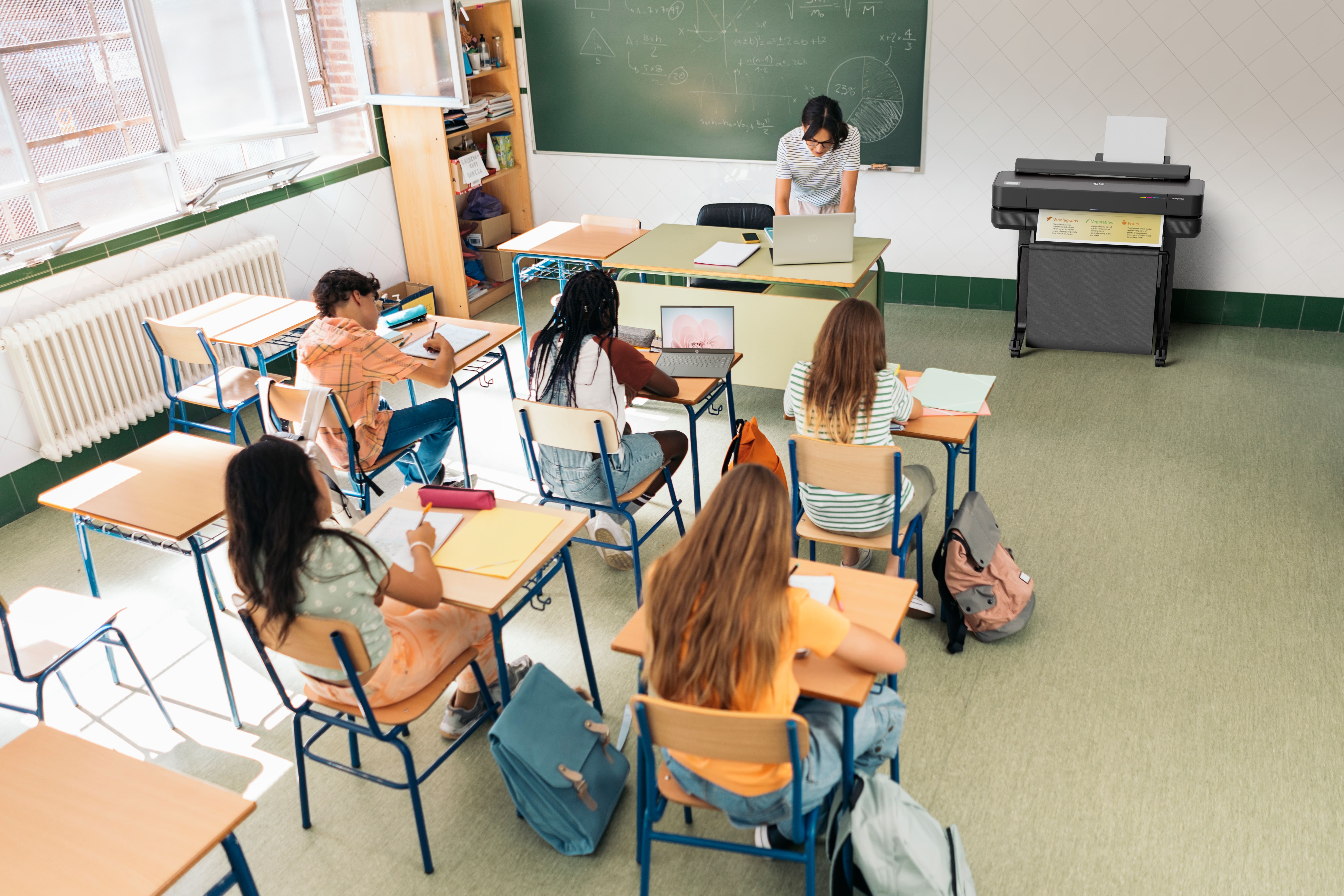 HP DesignJet T630 - Enviro Education